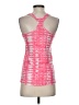 Delia's Tie-dye Pink Active Tank Size S - photo 2