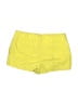 Ralph Lauren Solid Yellow Shorts Size 7 - photo 2