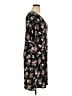 Dex Floral Black Casual Dress Size 1X - photo 4