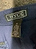 NYCC Blue Active Pants Size 14 - photo 4