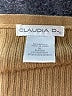 Claudia D. Tan Cardigan Size XL - photo 7