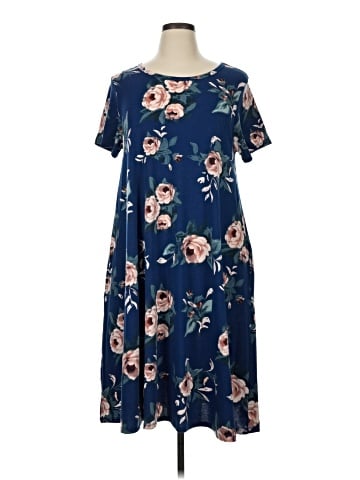 Lularoe Casual Dress (view 1)