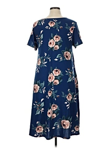 Lularoe Casual Dress (view 2)