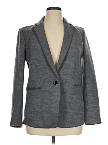 Ann Taylor Blazer (view 1)