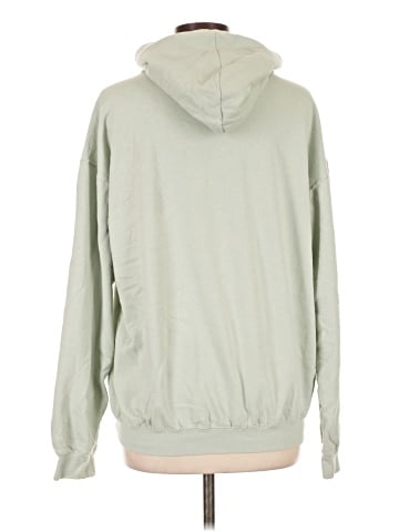 Soft As A Grape Pullover Hoodie (view 2)