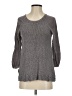 Anthropologie Gray Pullover Sweater Size S - photo 1