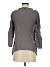 Anthropologie Gray Pullover Sweater Size S - photo 2