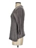 Anthropologie Gray Pullover Sweater Size S - photo 5