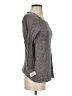 Anthropologie Gray Pullover Sweater Size S - photo 4