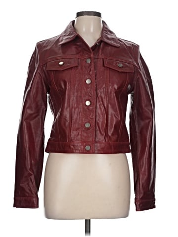 Wilsons Leather Leather Jacket (view 1)
