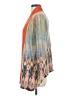 Alberto Makali Orange Cardigan Size S - photo 5