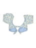 Unbranded Blue Swimsuit Top Size S (estimated) - photo 2