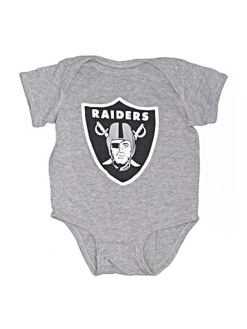 Outerstuff Short Sleeve Onesie (view 1)