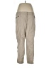Chico's Solid Tan Cargo Pants Size Lg (2.5) - photo 1