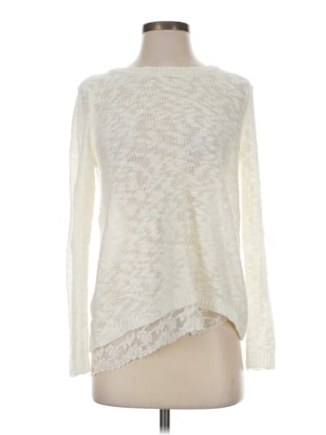 Pink Republic Pullover Sweater (view 1)