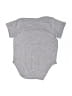 Outerstuff Gray Short Sleeve Onesie 9-12 MO / 12 MO - photo 2