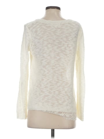 Pink Republic Pullover Sweater (view 2)