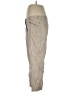 Chico's Solid Tan Cargo Pants Size Lg (2.5) - photo 5