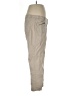 Chico's Solid Tan Cargo Pants Size Lg (2.5) - photo 4