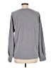 Athleta Gray Sweatshirt Size L - photo 2