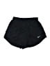 Nike 100% Polyester Black Athletic Shorts Size XS - photo 1