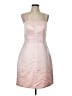 LanTing Bride 100% Polyester Pink Cocktail Dress Size 12 - photo 1
