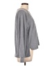 Athleta Gray Sweatshirt Size L - photo 4