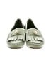 Chanel Green Loafers Size EU 38 1/2 - photo 2