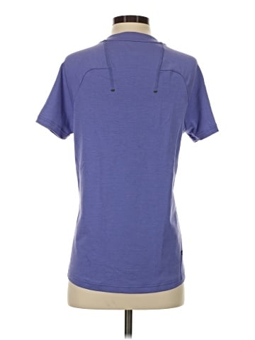 On Cloud Short Sleeve Top (view 2)