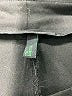 Stile Benetton Solid Black Dress Pants Size EU 42 / US 12 - photo 7