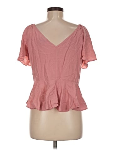 ASOS Short Sleeve Blouse (view 2)
