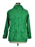 Woolrich Solid Green Raincoat Size XL (estimated) - photo 1