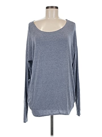 Alya Long Sleeve T-Shirt (view 1)