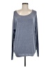 Alya Blue Long Sleeve T-Shirt Size M - photo 1