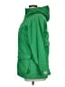 Woolrich Solid Green Raincoat Size XL (estimated) - photo 5