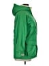 Woolrich Solid Green Raincoat Size XL (estimated) - photo 4