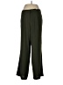 Adrienne Vittadini 100% Polyester Green Dress Pants Size L - photo 1