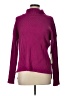 Cyrus Purple Turtleneck Sweater Size L - photo 1