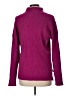 Cyrus Purple Turtleneck Sweater Size L - photo 2