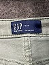Gap Solid Green Jeggings Size 12 - photo 7