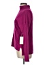 Cyrus Purple Turtleneck Sweater Size L - photo 5