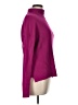 Cyrus Purple Turtleneck Sweater Size L - photo 4