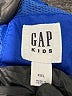Gap Kids 100% Polyester Solid Blue Windbreaker Size  XXL - photo 3