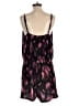 Just Be... Paisley Purple Romper Size XL - photo 2