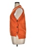 Unbranded Orange Sweater Vest Size XL (estimated) - photo 5