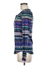 Splendid Purple Long Sleeve Top Size M - photo 5