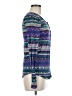 Splendid Purple Long Sleeve Top Size M - photo 4