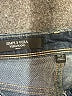 Simply Vera Vera Wang Solid Blue Jeans Size 8 (petite) - photo 7