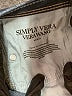 Simply Vera Vera Wang Solid Blue Jeans Size 8 (petite) - photo 8