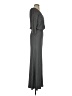 Assorted Brands Chevron-herringbone Gray Casual Dress Size S - photo 4